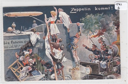 Arthur thiele zeppelin - thiele,