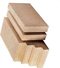 Clay firebricks wood - clay,