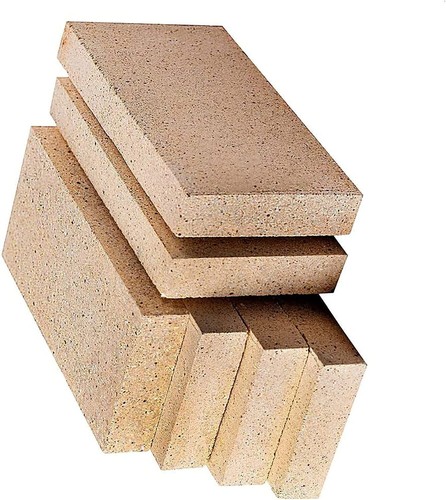 Clay firebricks wood fired - firebricks,