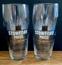 2 X NEW STOWFORD PRESS WESTONS