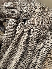 Shredded Cardboard Recycled