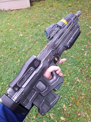 Nerf halo ma40 blaster for - halo,