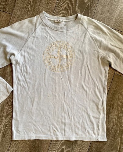 Stone island logo top - logo, 14