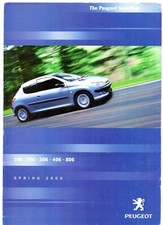 Peugeot Special Offers Spring
