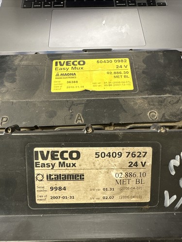Iveco euro cargo - , easy