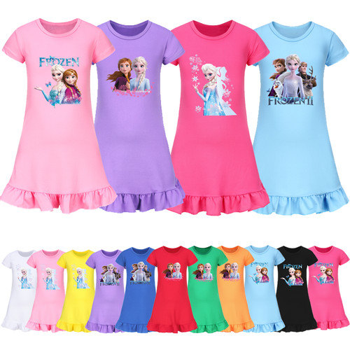 Kids girls elsa princess - girls,