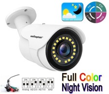 Color Night Vision 4 in 1 AHD