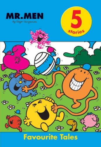 Men favourite tales - mr., by