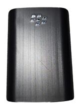Genuine Blackberry Pearl 9105 3G Battery Cover - Black Grade B