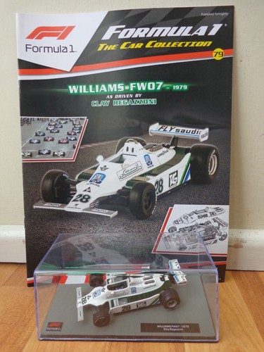 Formula 1 car - 1/43,