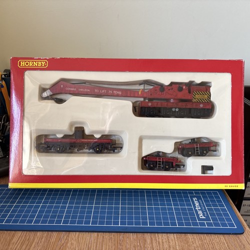 Hornby gauge r6104 75 ton - 'oo',
