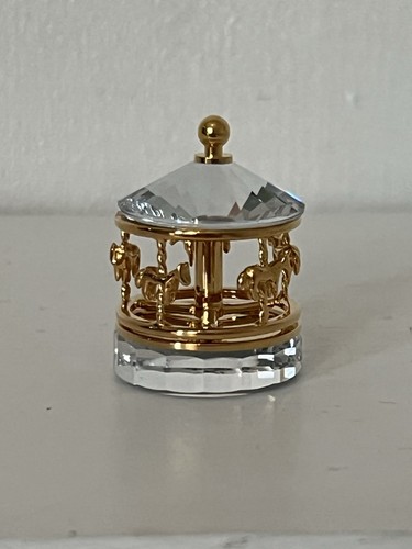 New swarovski crystal memories - new,