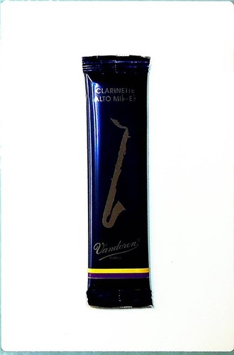 Vandoren alto clarinet - vandoren,