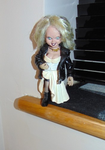 Bride chucky tiffany - bride, movie