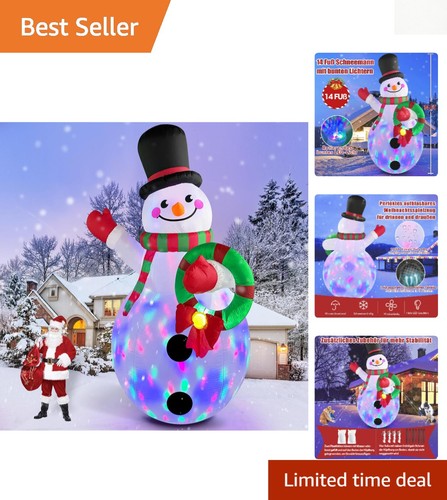 Giant 14ft christmas - 14ft,
