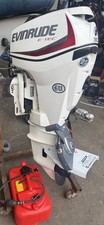 2015 EVINRUDE ETEC 30HP 2