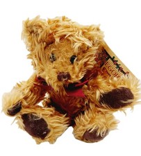 Russ Berrie Gregory Bear Plush