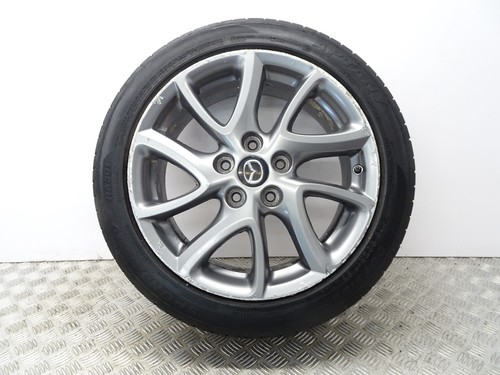 Mazda alloy wheel good - &,
