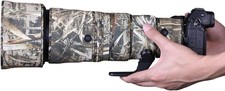 FUJING Lens Camouflage Coat for Nikon Z 600mm F6.3 VR S Rain Cover Lens-LWMC