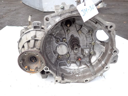 Speed manual gearbox - lka, gqn