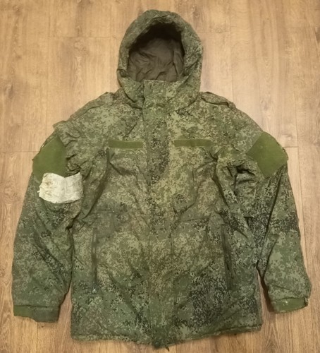 Russian army winter