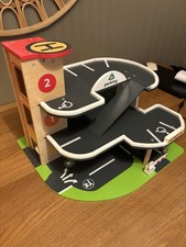 Wooden Parking Garage Toy ELC