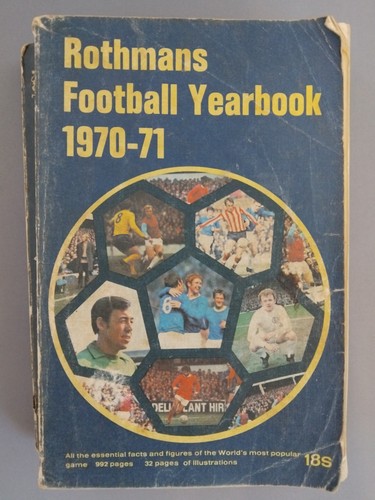 Vintage rothmans football - vintage,