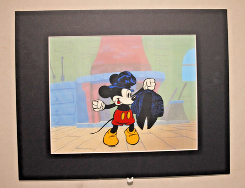 Vintage walt disney mickey - walt,