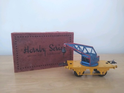 Vintage hornby series gauge - vintage,