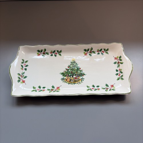 Vintage james kent christmas - james,