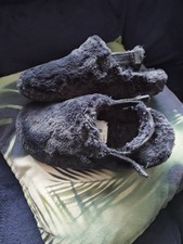 Nike Calm SE Black Mules