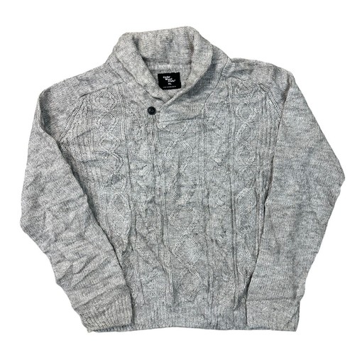 Cedar wood state - cedar, knit