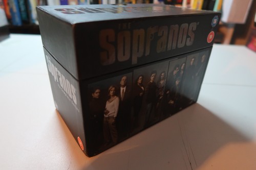 The sopranos complete - sopranos,