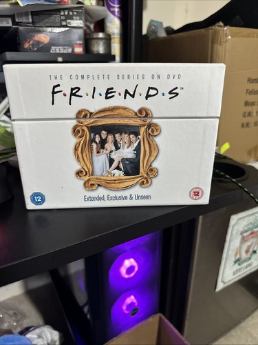 Friends the complete series - friends:,