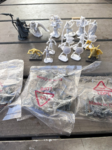 Reaper bones undead - 18,