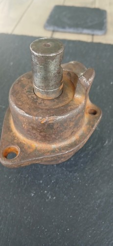 Velocette mss mac - mss, kick-start