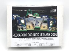 Le Mans Miniatures 1/24 2006