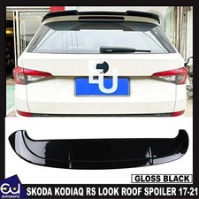 REAR ROOF SPOILER WING LIP