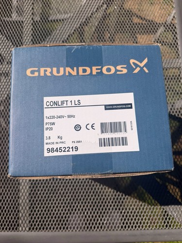 Grundfos conlift ls - conlift,