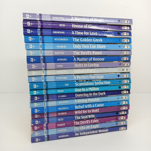 20x mills boon - mills, &