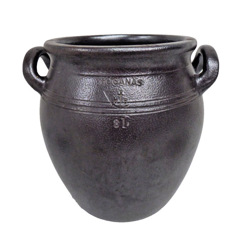 Vintage hoganas litre - hoganas, 8