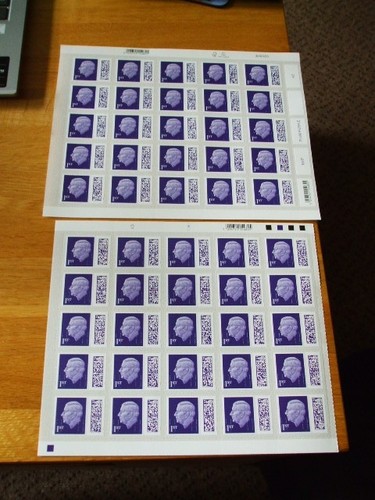 Royal mail 1st class - mail,