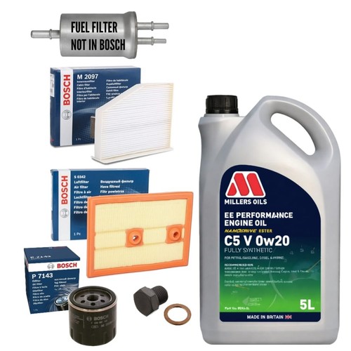Bosch filters service - bosch, &