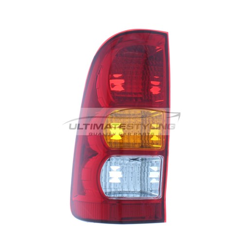 Rear light fits toyota - rear,