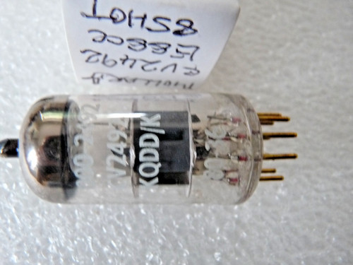 Mullard e88cc cv2492 gold - ,