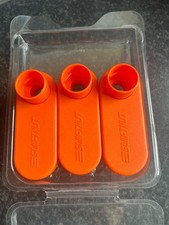 SWIFTNUT 12mm Nut-Runners for Threaded Rod Using Cordless Drill, 1 new 1 used