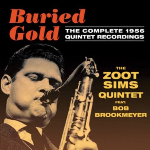 Buried gold complete 1956 - buried,
