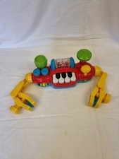 Light And Sound Musical Buggy Bar