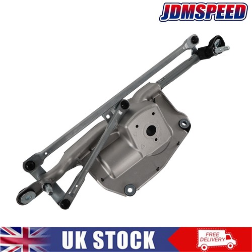 Front windscreen wiper linkage - windscreen,