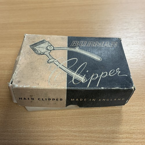 Vintage burman hair - ,
